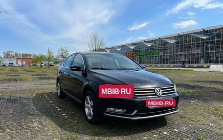 Volkswagen Passat B7, 2012 год, 934 000 рублей, 19 фотография