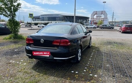 Volkswagen Passat B7, 2012 год, 934 000 рублей, 9 фотография