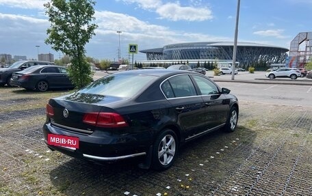 Volkswagen Passat B7, 2012 год, 934 000 рублей, 10 фотография