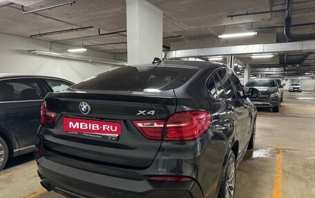 BMW X4, 2015 год, 2 850 000 рублей, 2 фотография