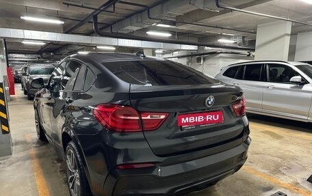 BMW X4, 2015 год, 2 850 000 рублей, 3 фотография