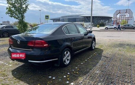 Volkswagen Passat B7, 2012 год, 934 000 рублей, 23 фотография