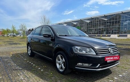 Volkswagen Passat B7, 2012 год, 934 000 рублей, 18 фотография
