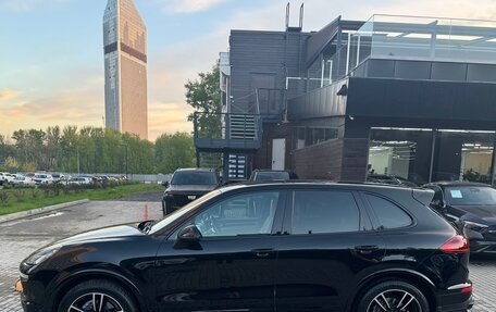 Porsche Cayenne III, 2017 год, 4 950 000 рублей, 3 фотография