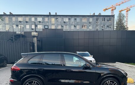 Porsche Cayenne III, 2017 год, 4 950 000 рублей, 7 фотография