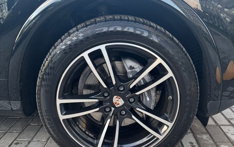 Porsche Cayenne III, 2017 год, 4 950 000 рублей, 8 фотография