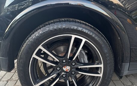 Porsche Cayenne III, 2017 год, 4 950 000 рублей, 9 фотография