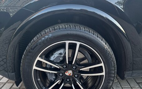 Porsche Cayenne III, 2017 год, 4 950 000 рублей, 11 фотография