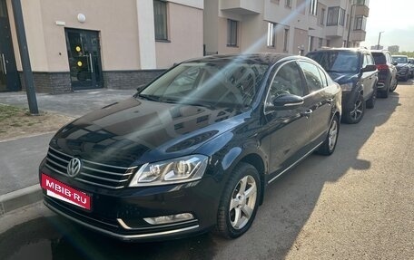 Volkswagen Passat B7, 2012 год, 934 000 рублей, 27 фотография