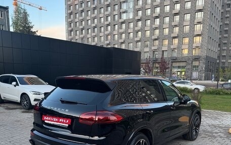 Porsche Cayenne III, 2017 год, 4 950 000 рублей, 6 фотография