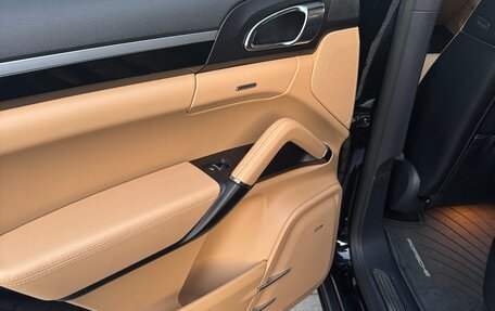 Porsche Cayenne III, 2017 год, 4 950 000 рублей, 15 фотография