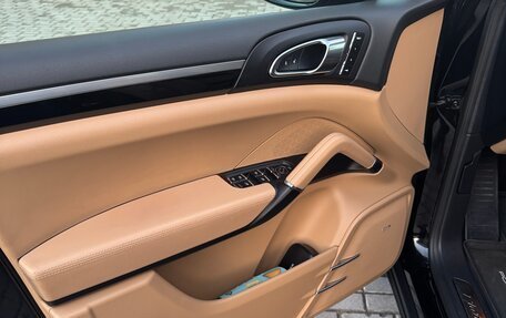 Porsche Cayenne III, 2017 год, 4 950 000 рублей, 16 фотография