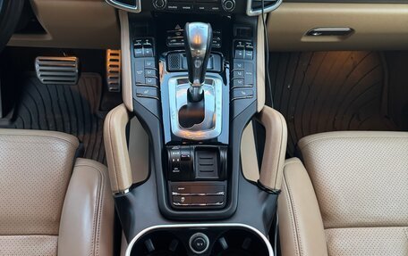 Porsche Cayenne III, 2017 год, 4 950 000 рублей, 19 фотография