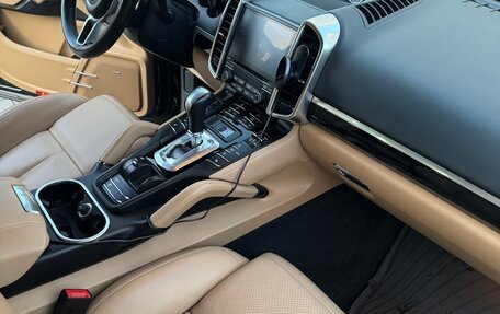 Porsche Cayenne III, 2017 год, 4 950 000 рублей, 21 фотография