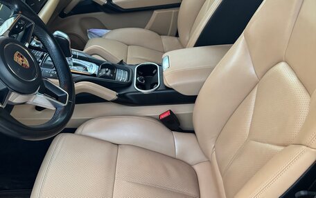 Porsche Cayenne III, 2017 год, 4 950 000 рублей, 17 фотография