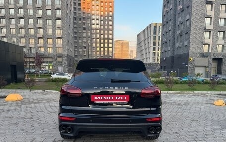 Porsche Cayenne III, 2017 год, 4 950 000 рублей, 5 фотография