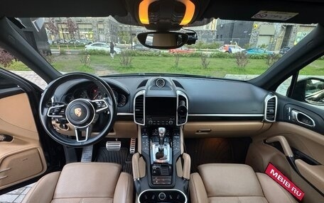 Porsche Cayenne III, 2017 год, 4 950 000 рублей, 18 фотография