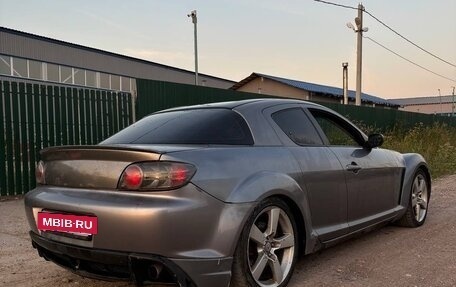 Mazda RX-8 I, 2003 год, 460 000 рублей, 2 фотография