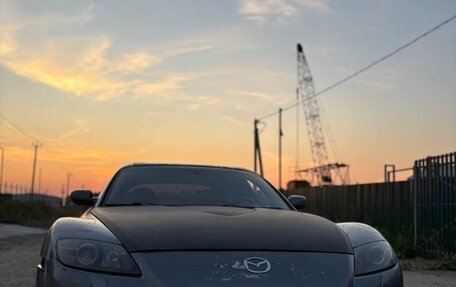 Mazda RX-8 I, 2003 год, 460 000 рублей, 4 фотография