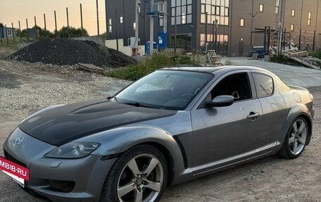 Mazda RX-8 I, 2003 год, 460 000 рублей, 3 фотография