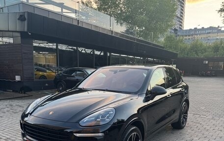 Porsche Cayenne III, 2017 год, 4 950 000 рублей, 2 фотография