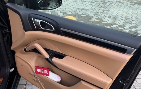 Porsche Cayenne III, 2017 год, 4 950 000 рублей, 22 фотография