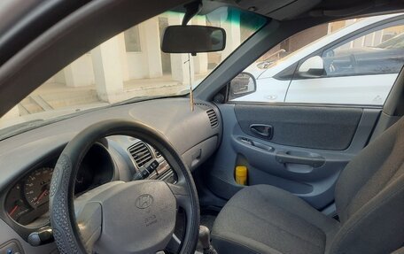Hyundai Accent II, 2007 год, 400 000 рублей, 8 фотография