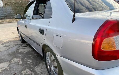 Hyundai Accent II, 2007 год, 400 000 рублей, 6 фотография