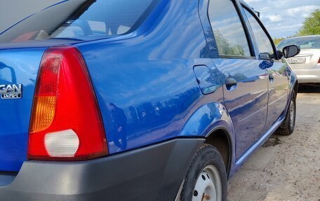 Renault Logan I, 2005 год, 495 000 рублей, 2 фотография