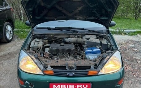 Ford Focus IV, 2000 год, 160 000 рублей, 8 фотография