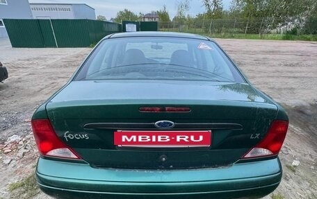 Ford Focus IV, 2000 год, 160 000 рублей, 2 фотография