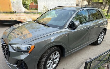 Audi Q3, 2021 год, 3 600 000 рублей, 2 фотография