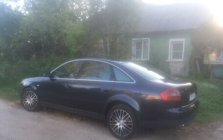 Audi A6, 2002 год, 470 000 рублей, 4 фотография
