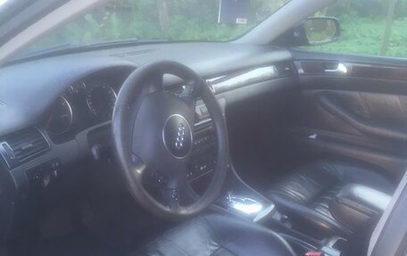 Audi A6, 2002 год, 470 000 рублей, 7 фотография