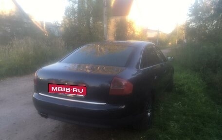 Audi A6, 2002 год, 470 000 рублей, 2 фотография