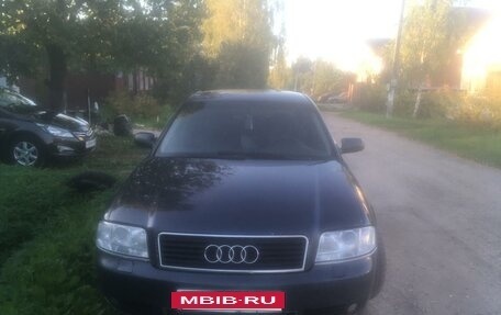 Audi A6, 2002 год, 470 000 рублей, 6 фотография
