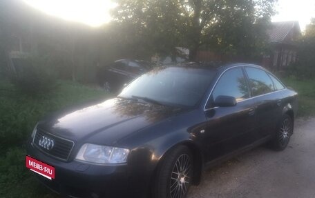 Audi A6, 2002 год, 470 000 рублей, 3 фотография