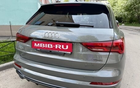 Audi Q3, 2021 год, 3 600 000 рублей, 3 фотография