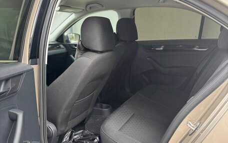 Skoda Rapid I, 2017 год, 1 250 000 рублей, 9 фотография