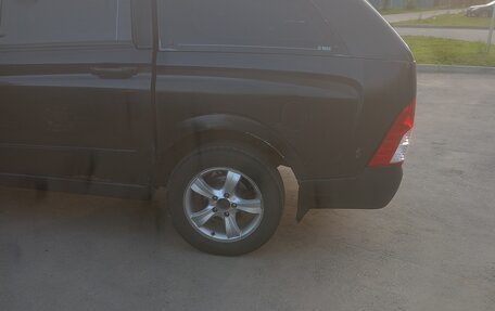 SsangYong Actyon Sports II, 2008 год, 450 000 рублей, 4 фотография