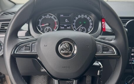 Skoda Rapid I, 2017 год, 1 250 000 рублей, 11 фотография