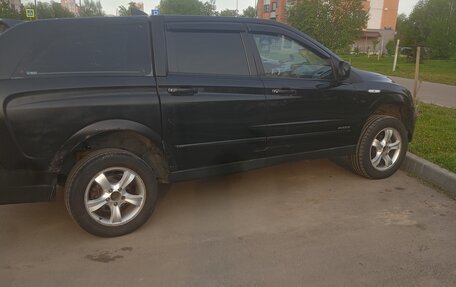 SsangYong Actyon Sports II, 2008 год, 450 000 рублей, 10 фотография