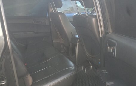 SsangYong Actyon Sports II, 2008 год, 450 000 рублей, 9 фотография