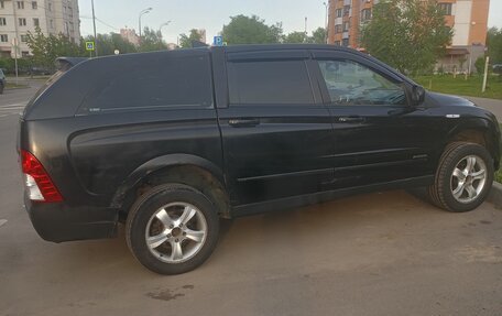 SsangYong Actyon Sports II, 2008 год, 450 000 рублей, 13 фотография