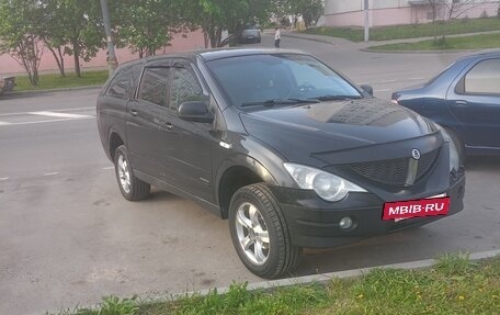 SsangYong Actyon Sports II, 2008 год, 450 000 рублей, 14 фотография