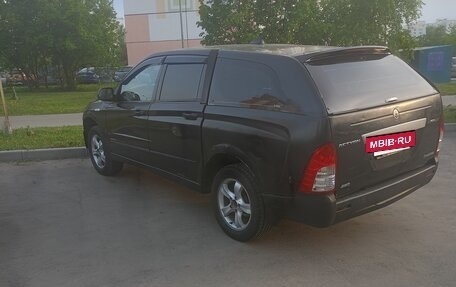 SsangYong Actyon Sports II, 2008 год, 450 000 рублей, 5 фотография