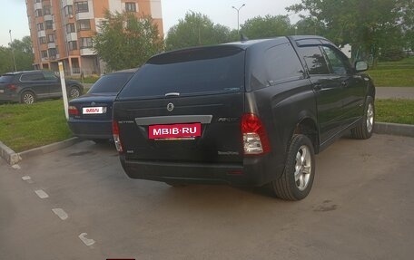 SsangYong Actyon Sports II, 2008 год, 450 000 рублей, 7 фотография