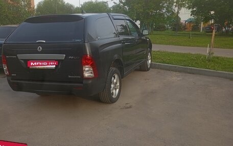 SsangYong Actyon Sports II, 2008 год, 450 000 рублей, 6 фотография