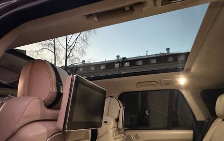 Land Rover Range Rover IV рестайлинг, 2017 год, 6 300 000 рублей, 23 фотография