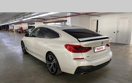 BMW 6 серия, 2023 год, 8 016 000 рублей, 3 фотография
